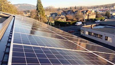 B.C. announces its first solar panel rebate program