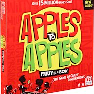 Apples to Apples