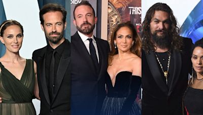Amid Jennifer Lopez-Ben Affleck divorce rumours, a look at celebs who announced break ups in 2024