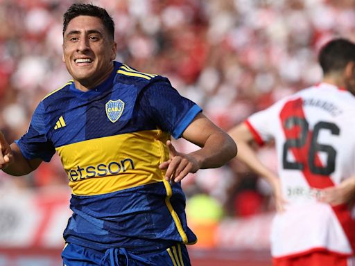 Formación de Boca vs Estudiantes, por la semifinal de final de la Copa de la Liga Profesional 2024: convocados, posible once y suplentes | Goal.com México