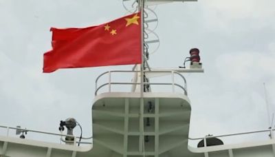 美智庫報告：中國海警未來或將對進出台灣船舶強制登檢