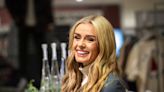 Katherine Jenkins says 'and just like that' as she shares family 'first' update