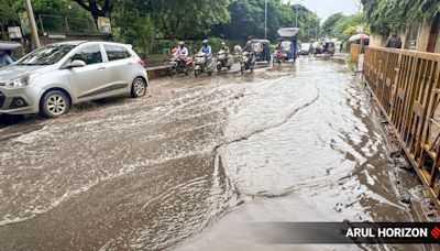 Pune weather: Orange alert issued as heavy rain leads to increase in dam water levels