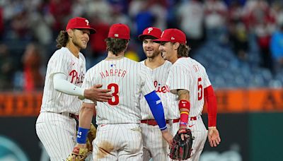 Phillies fans going crazy in MLB All-Star voting