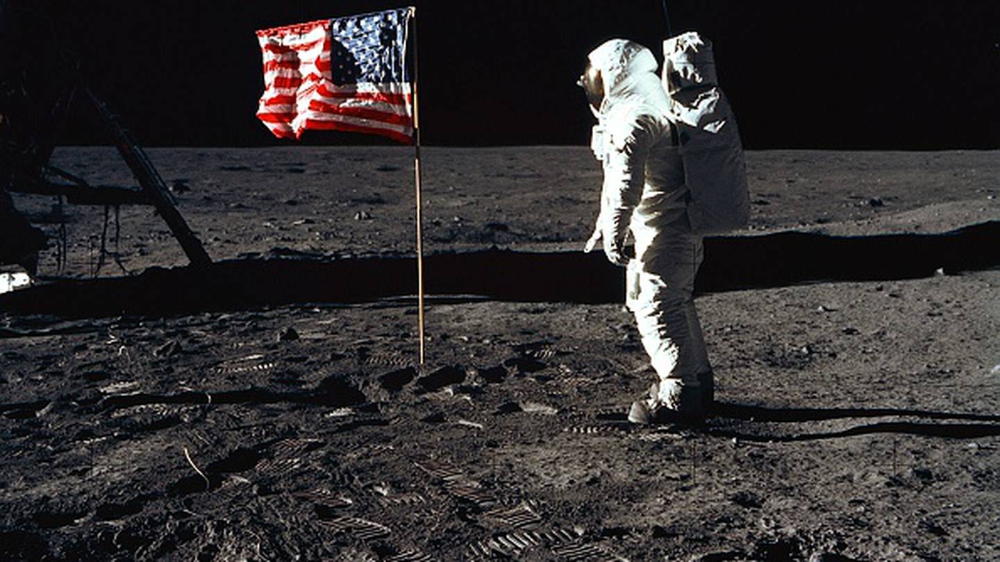 NASA to celebrate 55th anniversary of first moon landing at Kennedy Space Center this weekend