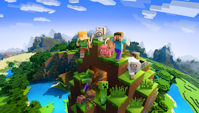 Is Minecraft on PS5? How to preview the next-gen version of the popular survival game for free