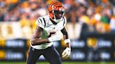 Bengals WR Tee Higgins reportedly signs $21.8M franchise tag