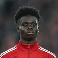 Bukayo Saka