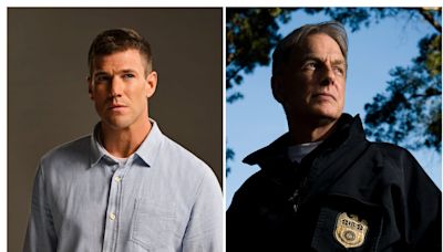 Mark Harmon reveals secret swooning over new Gibbs, 'NCIS: Origins' star Austin Stowell