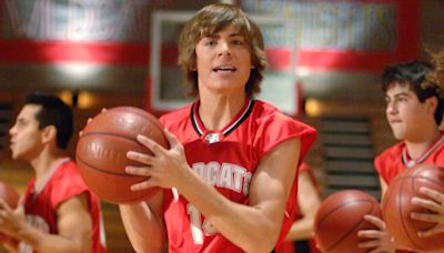 Zac Efron Says Several of His High School Musical Costars Were 'Hit in the Face' by Basketballs While Filming: 'Hilarious