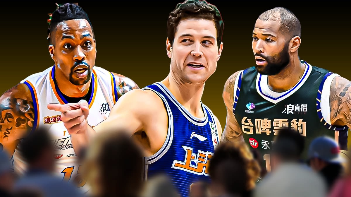 Most notable NBA players to play overseas after their NBA careers