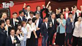 藍綠覆議戰！綠委戴黃蓮花手環 象徵「無所畏懼」