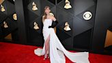 Taylor Swift announces new album during Grammy win