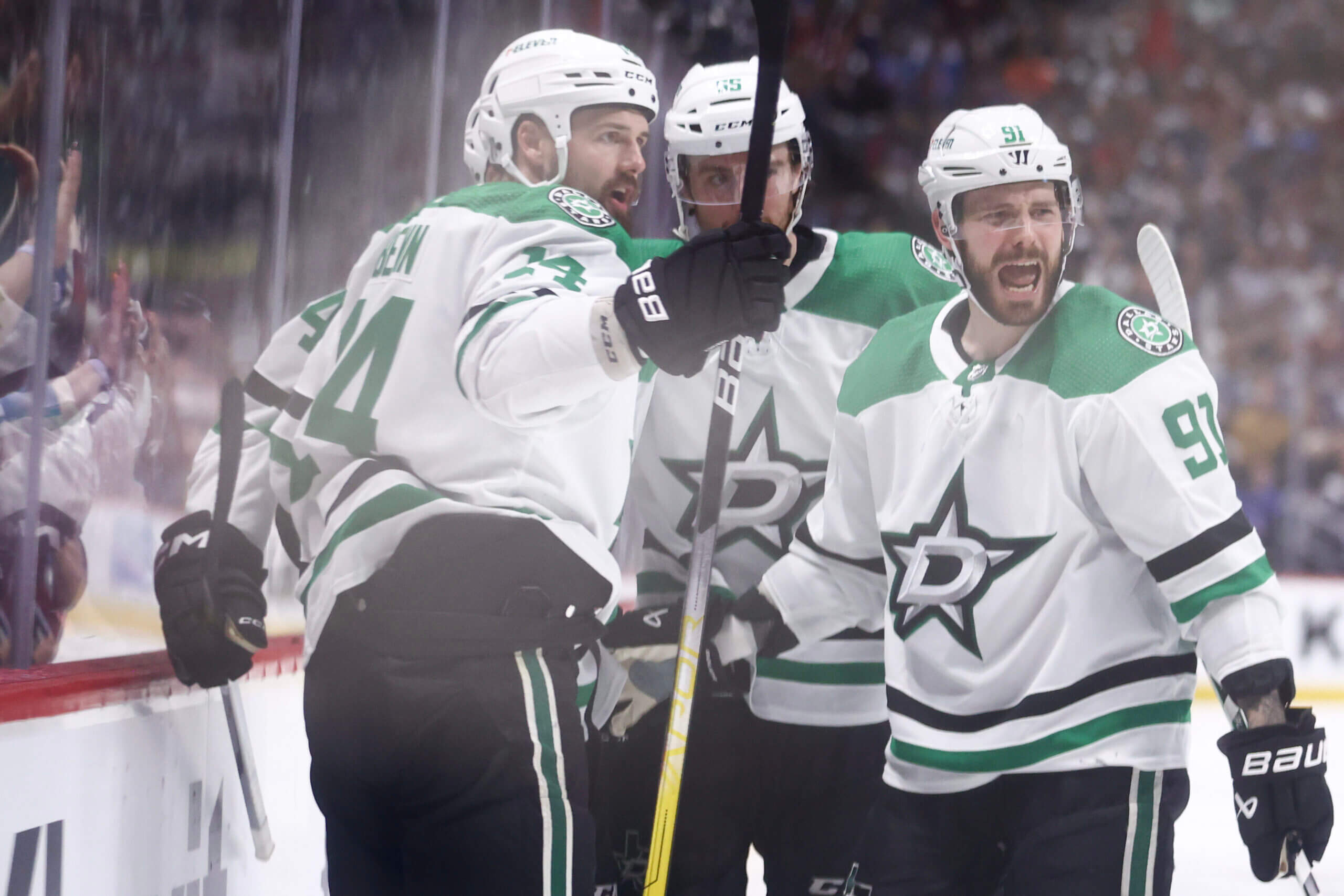 After controversial call, Stars eliminate Avalanche in Game 6: 5 takeaways