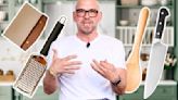 The Only Kitchen Tools You Need, According To Michael Symon - Exclusive