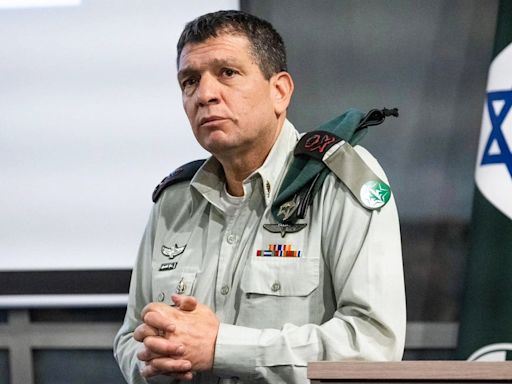 Middle East - live: Israeli military intelligence chief resigns – as ‘mass grave found’ under Gaza hospital