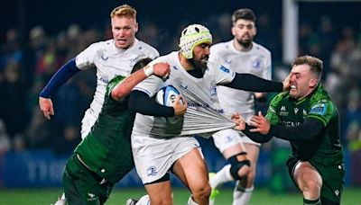 Leinster v Connacht: What time, what channel and all you need to know