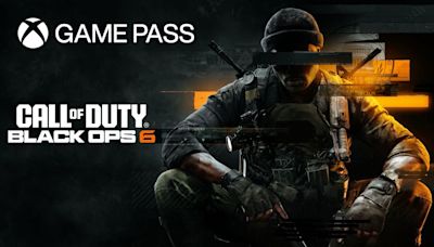 Call of Duty: Black Ops 6 llegará a Xbox Game Pass el día de su lanzamiento