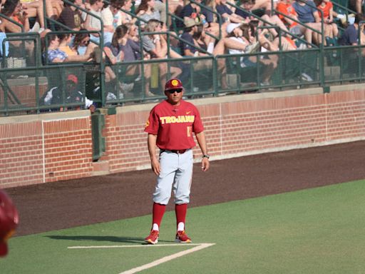 USC cooks Oregon, reaches Pac-12 Baseball Tournament semis