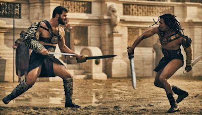 ‘Those About to Die’: The New Ancient Rome Series Desperate to Be Next ‘Game of Thrones’