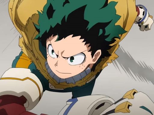 My Hero Academia Anime Leads Profits in New Toho Fiscal Report