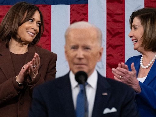 'She'll Lead Us To Victory': Former US House Speaker Nancy Pelosi Endorses Kamala Harris For President - News18