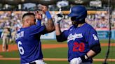 MLB power rankings: Dodgers bully to top of NL West with help from rookies, retreads