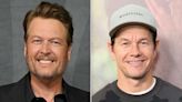 Blake Shelton Spends $40K for Walk-On Movie Role with Mark Wahlberg, Jokes 'I’m a Movie Star Now'