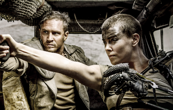 ...Mad Max’ Director Says ‘There’s No Excuse’ for Tom Hardy and Charlize Theron’s ‘Fury Road’ Set Feud: Tom...