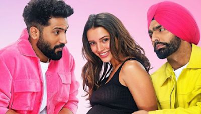 Bad Newz Box Office Collections Week 1: Vicky Kaushal, Triptii Dimri, and Ammy Virk starrer collects Rs 43 crore