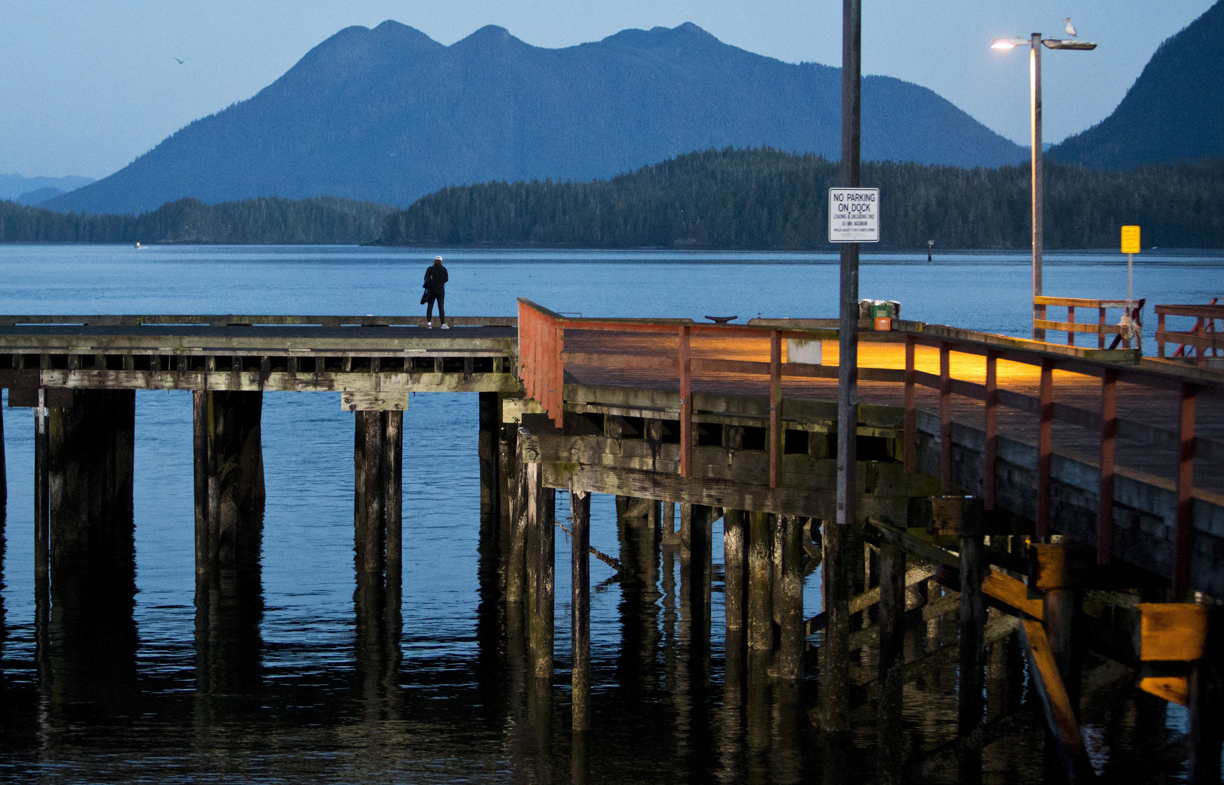 Earthquake of magnitude 6.4 rumbles southwestern Canada, Vancouver Island