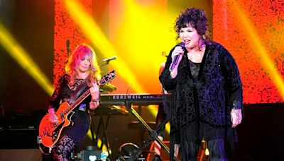 Ann Wilson cancer cancels Heart tour, B.C. date among shows postponed