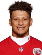 Patrick Mahomes