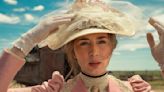Emily Blunt BBC Western 'The English' debuts trailer and release date