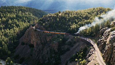 Durango & Silverton debuts ‘Highline Express’ evening excursions - Trains