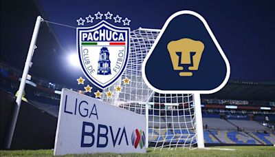 Pachuca vs Pumas: ¿A qué hora y dónde ver EN VIVO el Play-In del Clausura 2024?