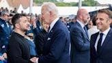 Biden urges US to protect democracy at key D-Day site | Fox 11 Tri Cities Fox 41 Yakima