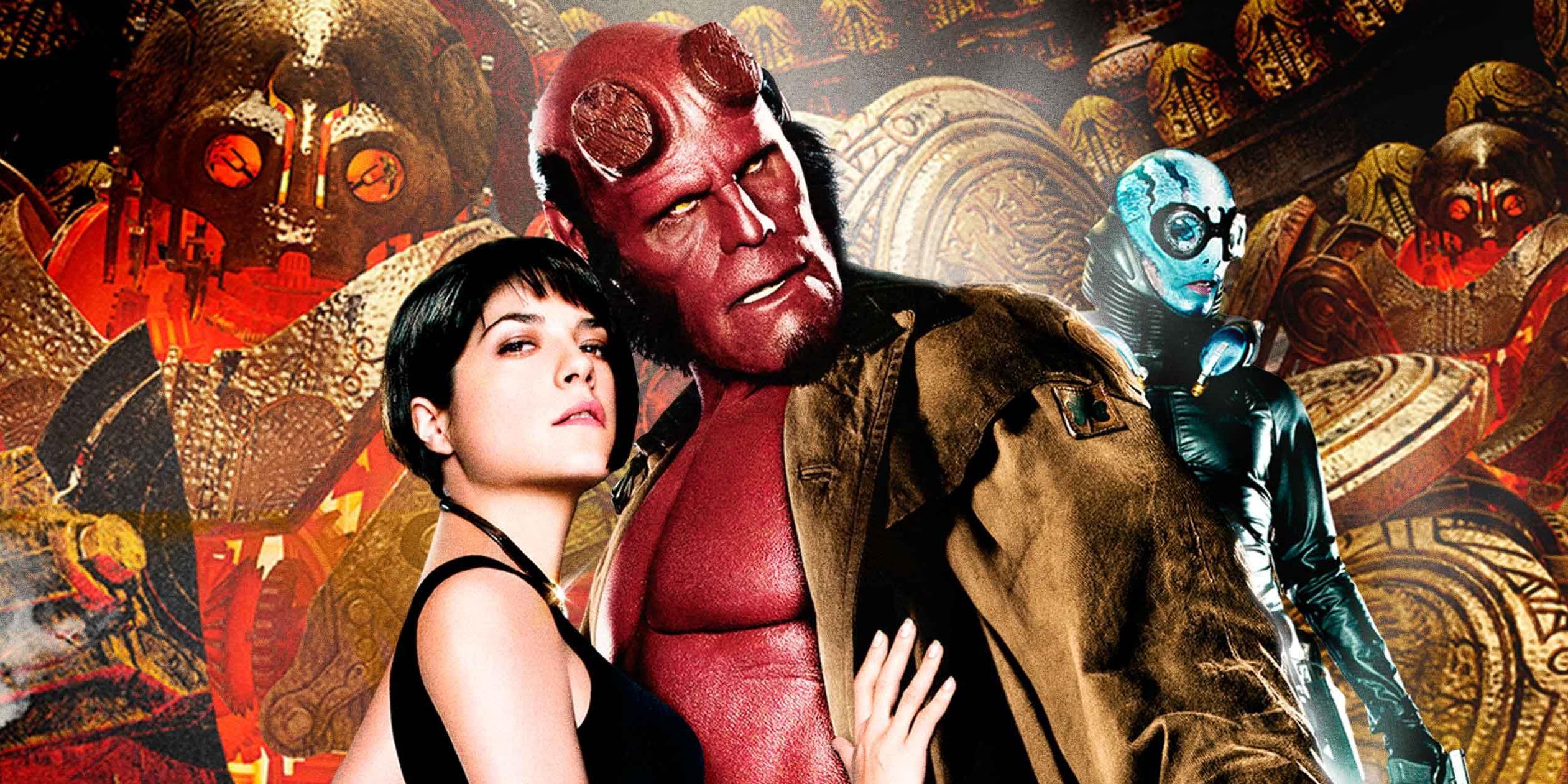 'I Was Really Unhappy': Hellboy Creator Reveals Frustrations With 2008 Sequel