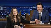 Drew Barrymore Reacts to Video of Her 'Tonight Show' Debut at Age 7 — and Screaming at Johnny Carson