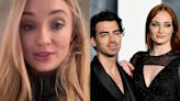 Sophie Turner desabafa sobre rumores por trás do divórcio com Joe Jonas: ‘Choque’