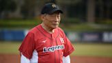 職棒之父洪騰勝熱愛棒球首屆名人堂得主 84歲還可以9局完投勝