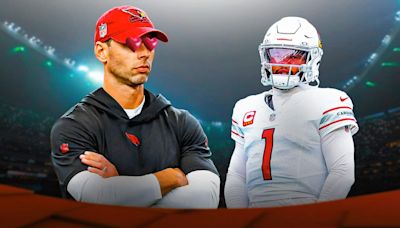 Cardinals Jonathan Gannon delivers eye-opening Kyler Murray take