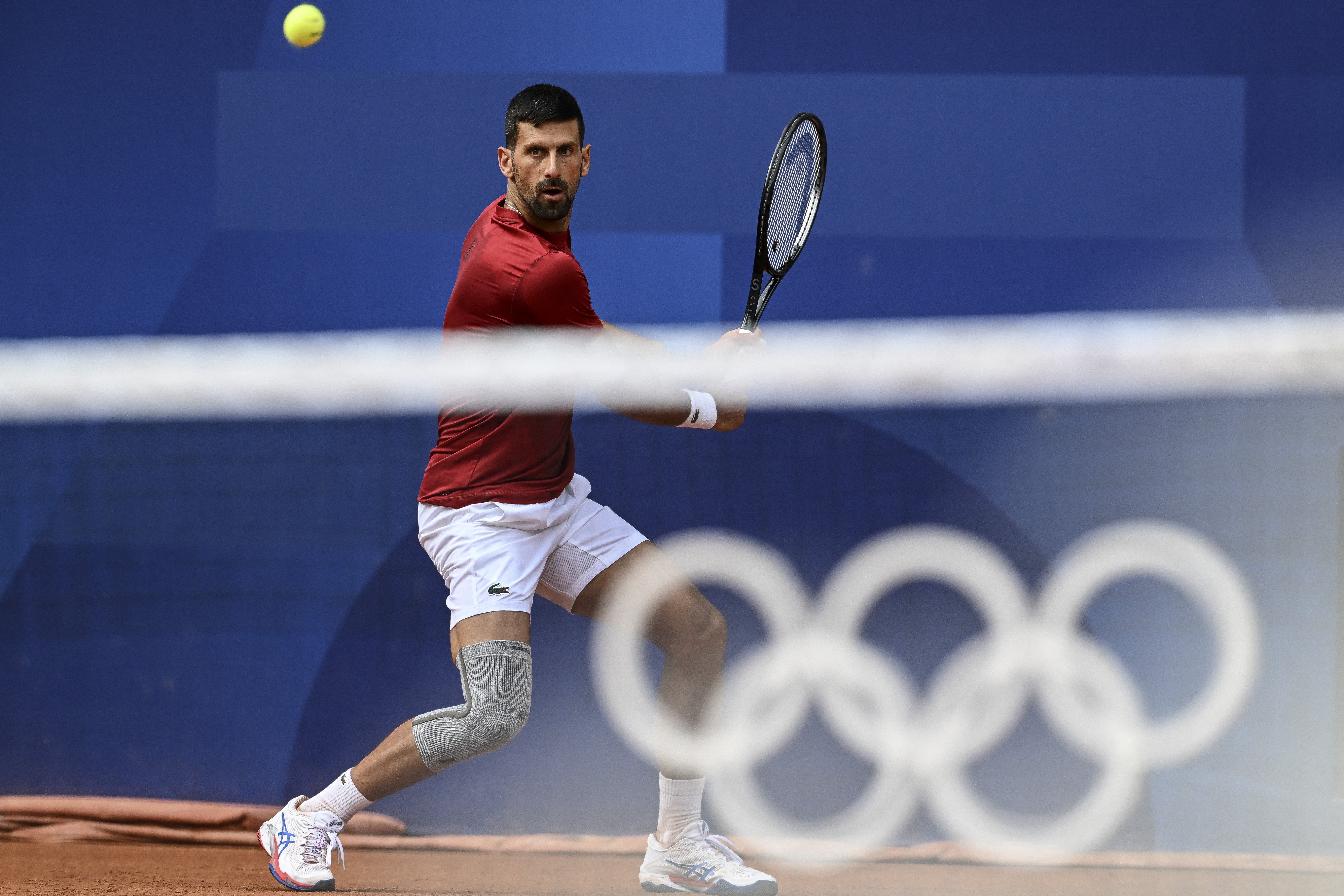 How to watch Novak Djokovic at Paris 2024 online for free