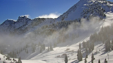 "Alta Magic"- Fresh Snowfall At Utah Ski Resort Is A Sight To Behold