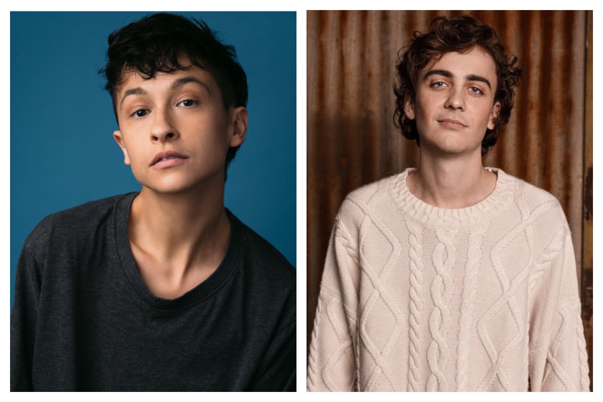 ‘Ginny & Georgia’ Season 3 Casts Ty Doran and Noah Lamanna as Production Wraps