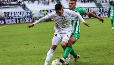 Once Caldas se quedó con el Desafío de Fútbol: le ganó 1-0 a Atlético Nacional