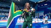 Paris 2024 Olympics: Tatjana Smith names her four sporting heroes