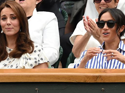 Kate Middleton and Meghan Markle Will 'Never Be on Warm Terms' After Fallout