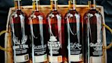 Rare 5-bottle bourbon collection to be raffled off for charity