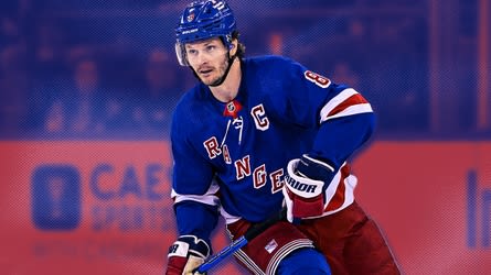 Stay or Go: Should the Rangers move on from captain Jacob Trouba?